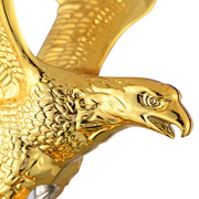 DIY Luxury Flagpole Toppers Eagle & Ball Flag Pole Top