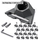 DIY Starlink Post Mount Dish Pipe Adapter Gen3 Standard V3