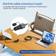 DIY Starlink Ethernet Adapter for Gen 3(SPX to RJ45)