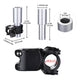 DIY Starlink Pole Mount Clamp Kit for Starlink Mini