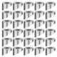 DIY Cable Railing Hardware 30° Beveled Washers D1/8"-3/16" 30ct.