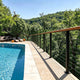 DIY Railing Post - 2x2x36in T304 Stainless Steel Level Post 16-Gauge