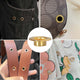 DIY Nickel/Brass Grommets and Washers Fabric Fasteners (#0, #2, #4)