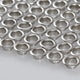 DIY Nickel/Brass Grommets and Washers Fabric Fasteners (#0, #2, #4)
