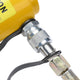 DIY 15-Ton Hydraulic Punch Driver Tool Kit w/ 10 Dies