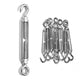 DIY Cable Turnbuckles Hook & Eye 304Stainless