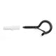 DIY 50ct. Q-Hanger Screw Hooks with Safety Buckles
