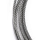 DIY 7x7 Wire Rope T316 Stainless Steel Cable 1/8"x500' (3.18mm)