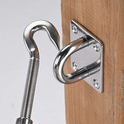 DIY Eye on Plate 304 Stainless Steel