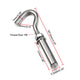 DIY J-hook Sleeve Anchors for Concrete 304 Stainless Steel 6ct.