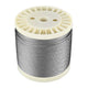 DIY 7x7 Wire Rope T316 Stainless Steel Cable 1/8"x500' (3.18mm)