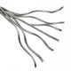 DIY 7x19 Wire Rope T316 Stainless Steel Cable 3/16"x500' (4.8mm)
