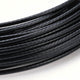 DIY 7x7 Wire Rope T304 Stainless Steel (4x)60' (Vinyl Coating 2.5mm)