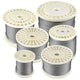 DIY 7x7 Wire Rope T316 Stainless Steel Cable 1/8"x500' (3.18mm)