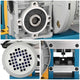 DIY Automatic Wire Stripping Machine Cable Stripper