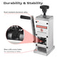DIY Wire Stripping Machine Cable Stripper w/ Arm & Drill Connector