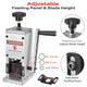 DIY Wire Stripping Machine Cable Stripper w/ Arm & Drill Connector
