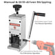 DIY Wire Stripping Machine Cable Stripper w/ Arm & Drill Connector