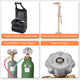 DIY DOT Oxy Acetylene Victor-style Welding Cutting Tote Torch Kit