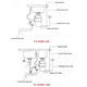 DIY Kitchen Disposal Garbage Home Waste Disposer 1 HP