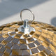 DIY Mirror Ball Disco Party Decorative Ball
