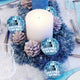 DIY Mini Small Mirror Disco Ball Event Tabletop Decoration 120ct