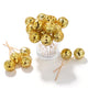 DIY Mini Small Mirror Disco Ball Event Tabletop Decoration 20ct/pk