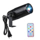 DIY Stage Effect Light LED Pinspot Disco Light RGB