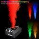 DIY LED Fog Machine Halloween Party Stage Effect 20,000 CFM 1500W