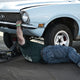 DIY Garage Floor Containment Mat for Snow Melt, Car Washes & Oil Changes