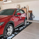 DIY Garage Floor Containment Mat for Snow Melt, Car Washes & Oil Changes