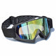 DIY Dirt Bike Goggles Bendable Motocross BMX ATV Glasses