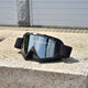 DIY Dirt Bike Goggles Bendable Motocross BMX ATV Glasses