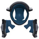Dirt Bike Helmet Liner and Cheek Pads for AHR H-VEN30