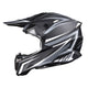 DIY AHR Dirt Bike Helmet DOT Full Face MX Motocross Helmet Black