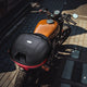 DIY Motorcycle Trunk Quick Release