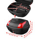 DIY Motorcycle Trunk Quick Release