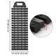 DIY Off Road Recovery Traction Boards Mats for 4X4 2ct/pack