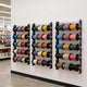 DIY Roll Holder Storage for Vinyl Roll, Paper Roll, Fabric Roll