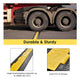 DIY Cable Ramp 2-Channel Cord Protector for 1.2" Cables/Hoses