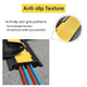 DIY Cable Ramp 2-Channel Cord Protector for 1.2" Cables/Hoses