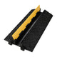 DIY Cable Ramp 1-Channel Cord Protector for 3 1/8" Cables/Hoses