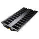 DIY Cable Ramp 1-Channel Cord Protector for 3 1/8" Cables/Hoses