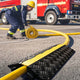 DIY Cable Ramp 1-Channel Cord Protector for 3 1/8" Cables/Hoses