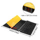 DIY ADA Cable Ramp 5-Channel Cord Protector for 1-3/8" Cables/Hoses (Preorder)