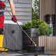 DIY 13in Surface Cleaner Pressure Washer Attachment 2500PSI 3GPM
