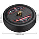 DIY 13in Surface Cleaner Pressure Washer Attachment 2500PSI 3GPM