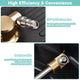DIY 13in Surface Cleaner Pressure Washer Attachment 2500PSI 3GPM