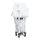 DIY White Pop Up Canopy Tent Wheeled Bag Included, Optional Sides