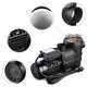 DIY 3/4HP Above Ground Pool Spa Pump+16" Sand Filter